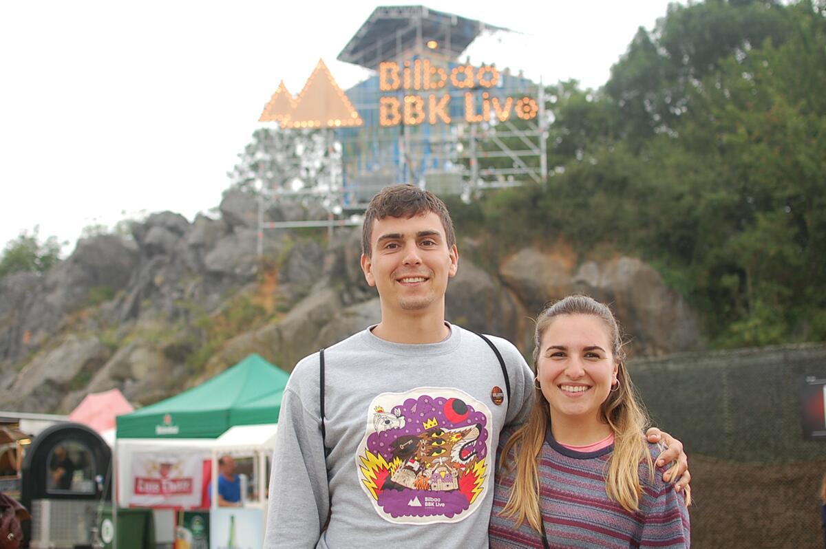 Foto 495 de la s&aacute;bado 8 de julio | Bilbao BBK Live 2017